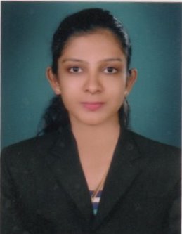 Prof. Disha P.V.
